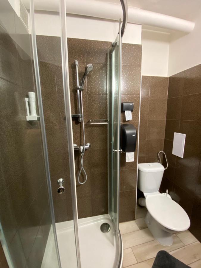 Hotel Houstka Brandýs nad Labem-Stará Boleslav Eksteriør bilde