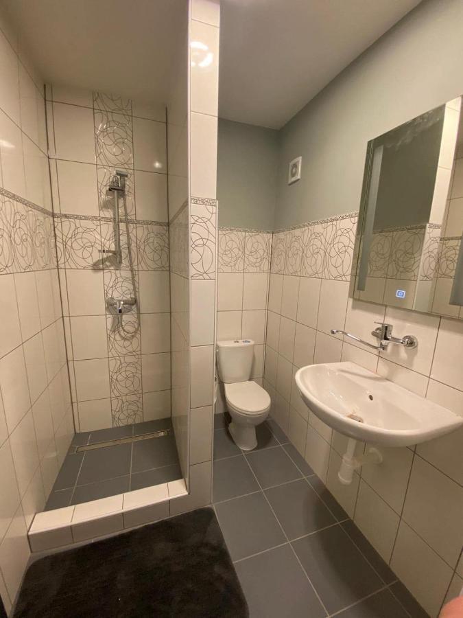 Hotel Houstka Brandýs nad Labem-Stará Boleslav Eksteriør bilde