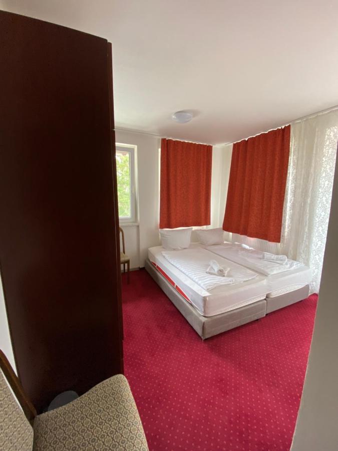 Hotel Houstka Brandýs nad Labem-Stará Boleslav Eksteriør bilde