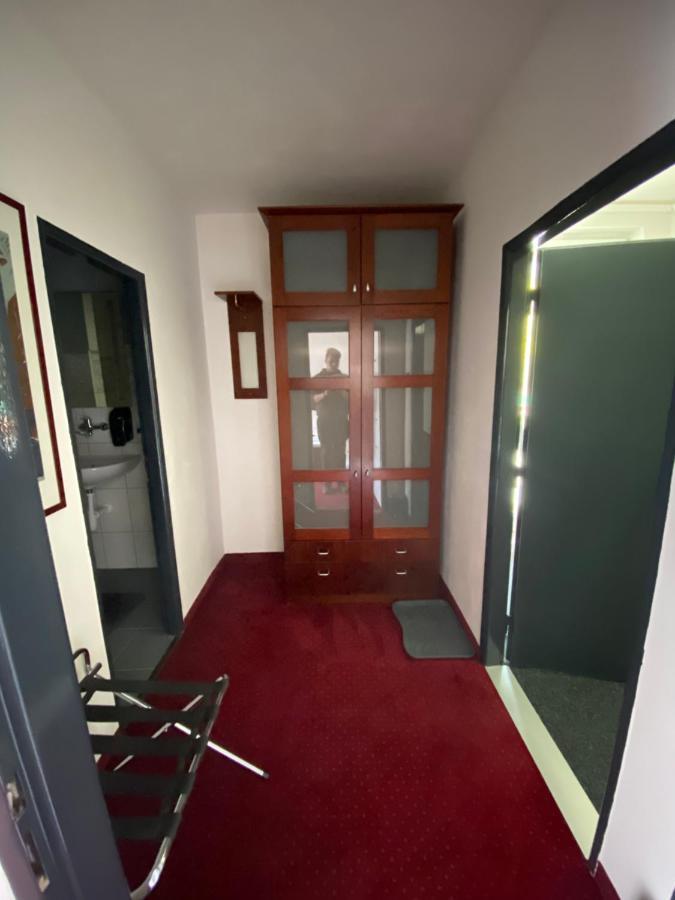 Hotel Houstka Brandýs nad Labem-Stará Boleslav Eksteriør bilde